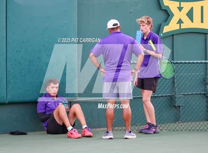 Thumbnail 1 in Wimberley vs Canyon (UIL 4A Tennis Final) photogallery.