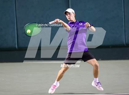Thumbnail 1 in Wimberley vs Canyon (UIL 4A Tennis Final) photogallery.