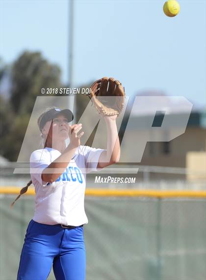 Thumbnail 3 in California vs. Norco (Dave Kops Tournament of Champions) photogallery.