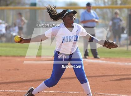 Thumbnail 1 in California vs. Norco (Dave Kops Tournament of Champions) photogallery.
