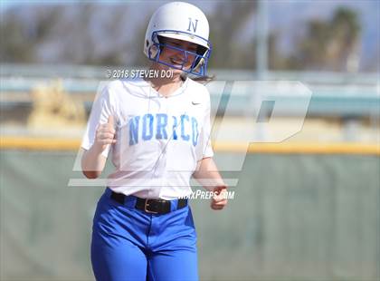 Thumbnail 3 in California vs. Norco (Dave Kops Tournament of Champions) photogallery.