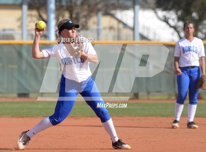 Thumbnail 2 in California vs. Norco (Dave Kops Tournament of Champions) photogallery.