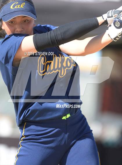 Thumbnail 3 in California vs. Norco (Dave Kops Tournament of Champions) photogallery.