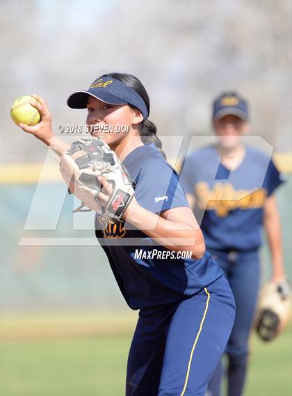 Thumbnail 3 in California vs. Norco (Dave Kops Tournament of Champions) photogallery.