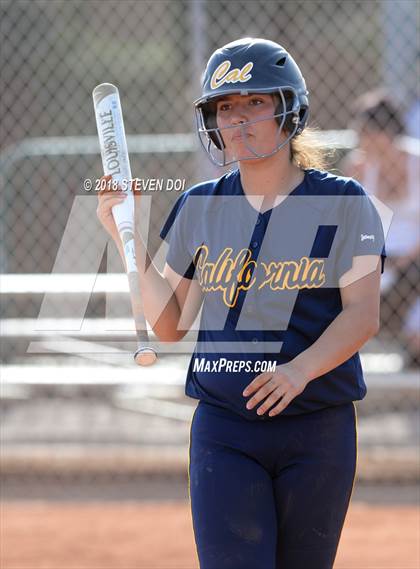 Thumbnail 1 in California vs. Norco (Dave Kops Tournament of Champions) photogallery.