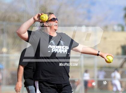 Thumbnail 1 in California vs. Norco (Dave Kops Tournament of Champions) photogallery.