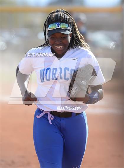 Thumbnail 2 in California vs. Norco (Dave Kops Tournament of Champions) photogallery.