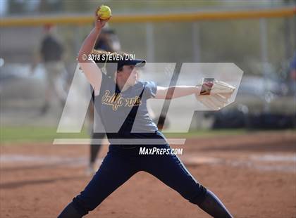 Thumbnail 2 in California vs. Norco (Dave Kops Tournament of Champions) photogallery.