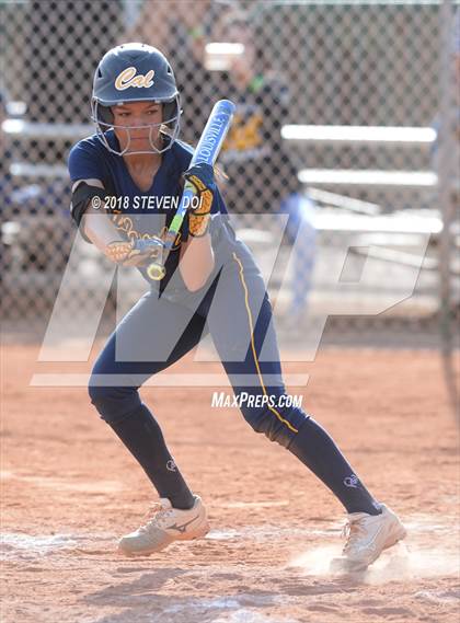 Thumbnail 1 in California vs. Norco (Dave Kops Tournament of Champions) photogallery.