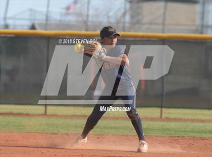 Thumbnail 1 in California vs. Norco (Dave Kops Tournament of Champions) photogallery.