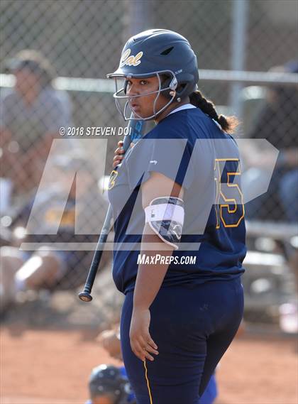 Thumbnail 2 in California vs. Norco (Dave Kops Tournament of Champions) photogallery.