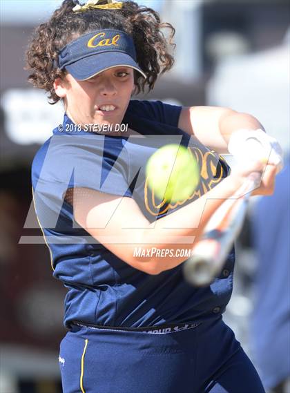 Thumbnail 2 in California vs. Norco (Dave Kops Tournament of Champions) photogallery.