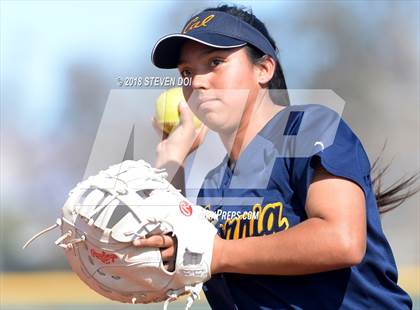 Thumbnail 1 in California vs. Norco (Dave Kops Tournament of Champions) photogallery.
