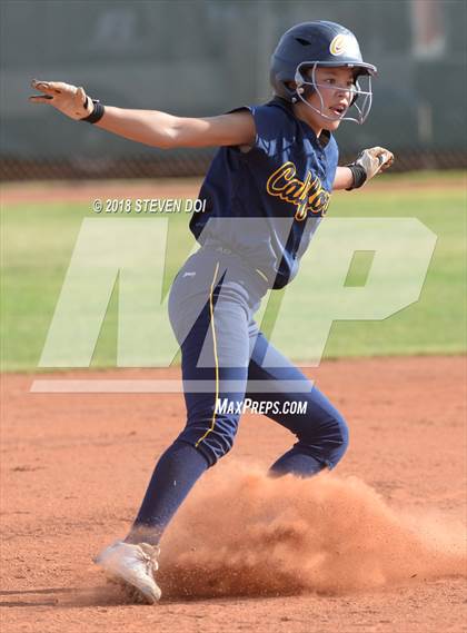 Thumbnail 3 in California vs. Norco (Dave Kops Tournament of Champions) photogallery.