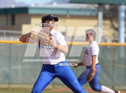 Thumbnail 1 in California vs. Norco (Dave Kops Tournament of Champions) photogallery.