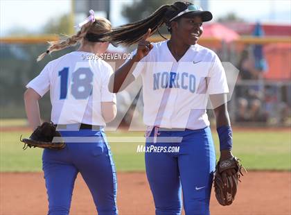 Thumbnail 3 in California vs. Norco (Dave Kops Tournament of Champions) photogallery.