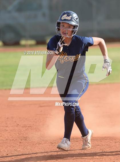 Thumbnail 2 in California vs. Norco (Dave Kops Tournament of Champions) photogallery.