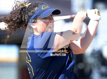 Thumbnail 1 in California vs. Norco (Dave Kops Tournament of Champions) photogallery.