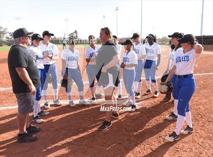 Thumbnail 3 in California vs. Norco (Dave Kops Tournament of Champions) photogallery.