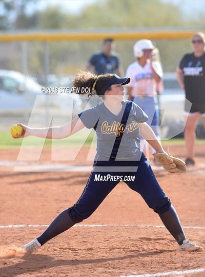Thumbnail 3 in California vs. Norco (Dave Kops Tournament of Champions) photogallery.
