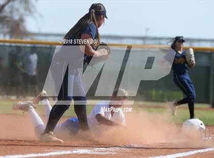 Thumbnail 1 in California vs. Norco (Dave Kops Tournament of Champions) photogallery.