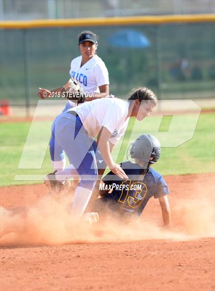 Thumbnail 3 in California vs. Norco (Dave Kops Tournament of Champions) photogallery.