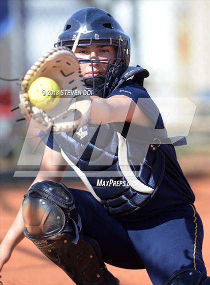 Thumbnail 1 in California vs. Norco (Dave Kops Tournament of Champions) photogallery.
