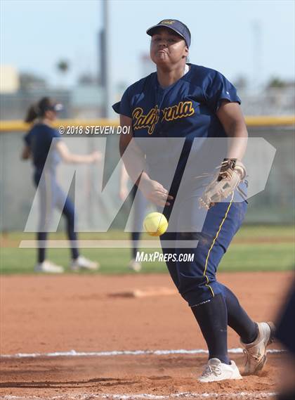 Thumbnail 3 in California vs. Norco (Dave Kops Tournament of Champions) photogallery.