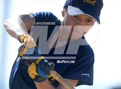 Thumbnail 1 in California vs. Norco (Dave Kops Tournament of Champions) photogallery.