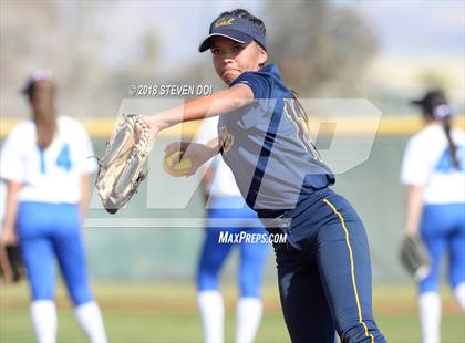Thumbnail 2 in California vs. Norco (Dave Kops Tournament of Champions) photogallery.