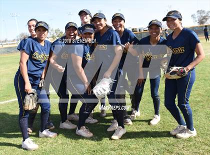 Thumbnail 2 in California vs. Norco (Dave Kops Tournament of Champions) photogallery.