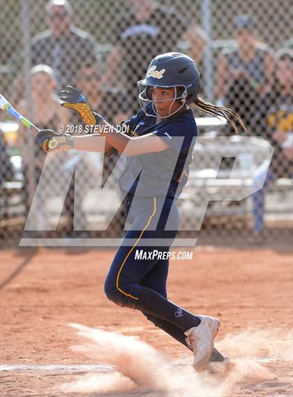 Thumbnail 1 in California vs. Norco (Dave Kops Tournament of Champions) photogallery.
