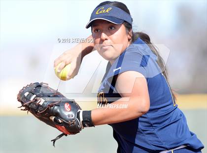 Thumbnail 2 in California vs. Norco (Dave Kops Tournament of Champions) photogallery.