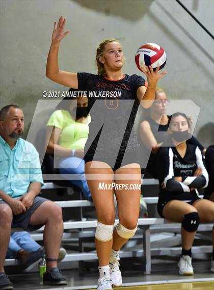Thumbnail 1 in St. Pius X Catholic vs. Hoover (Nike Tournament of Champions) photogallery.
