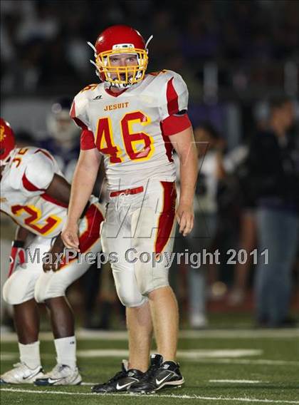 Thumbnail 1 in Jesuit vs. Franklin photogallery.