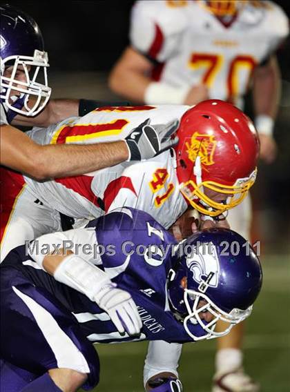 Thumbnail 3 in Jesuit vs. Franklin photogallery.