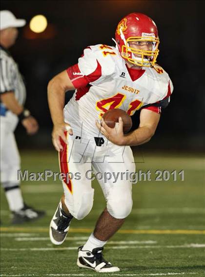 Thumbnail 2 in Jesuit vs. Franklin photogallery.
