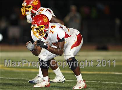 Thumbnail 1 in Jesuit vs. Franklin photogallery.