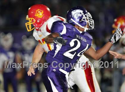 Thumbnail 2 in Jesuit vs. Franklin photogallery.