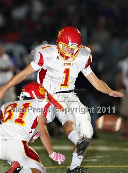 Thumbnail 1 in Jesuit vs. Franklin photogallery.