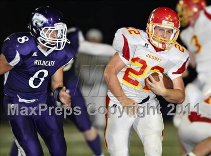 Thumbnail 3 in Jesuit vs. Franklin photogallery.