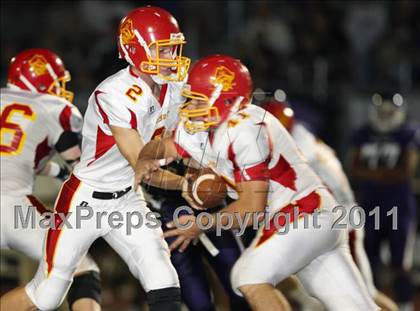 Thumbnail 2 in Jesuit vs. Franklin photogallery.