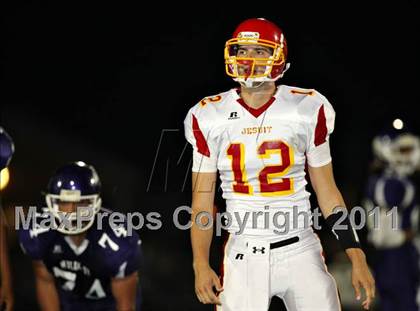 Thumbnail 3 in Jesuit vs. Franklin photogallery.