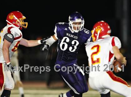 Thumbnail 2 in Jesuit vs. Franklin photogallery.