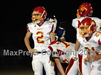 Thumbnail 1 in Jesuit vs. Franklin photogallery.