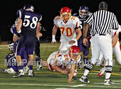Thumbnail 2 in Jesuit vs. Franklin photogallery.