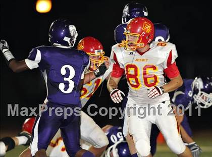 Thumbnail 1 in Jesuit vs. Franklin photogallery.