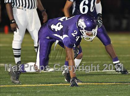 Thumbnail 3 in Jesuit vs. Franklin photogallery.