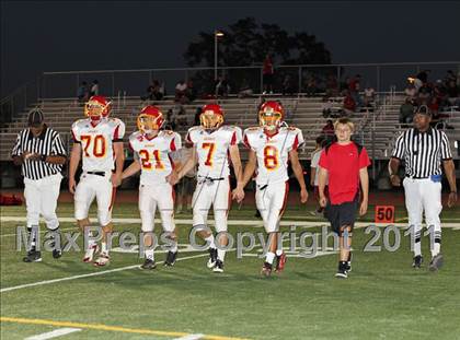 Thumbnail 3 in Jesuit vs. Franklin photogallery.