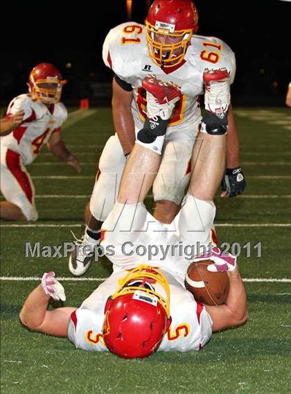 Thumbnail 1 in Jesuit vs. Franklin photogallery.
